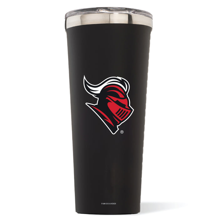 Triple Insulated Corkcicle Tumbler with Rutgers Scarlet Knights Secondary Logo