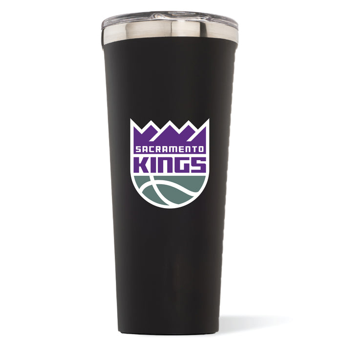 Triple Insulated Corkcicle Tumbler with Sacramento Kings Primary Logo