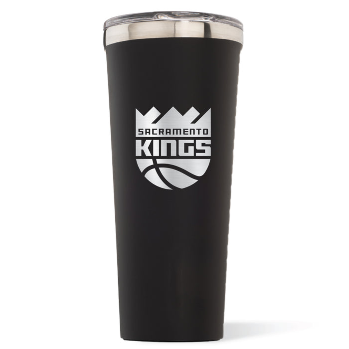 Triple Insulated Corkcicle Tumbler with Sacramento Kings Primary Logo