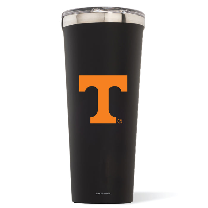 Triple Insulated Corkcicle Tumbler with Tennessee Vols Primary Logo