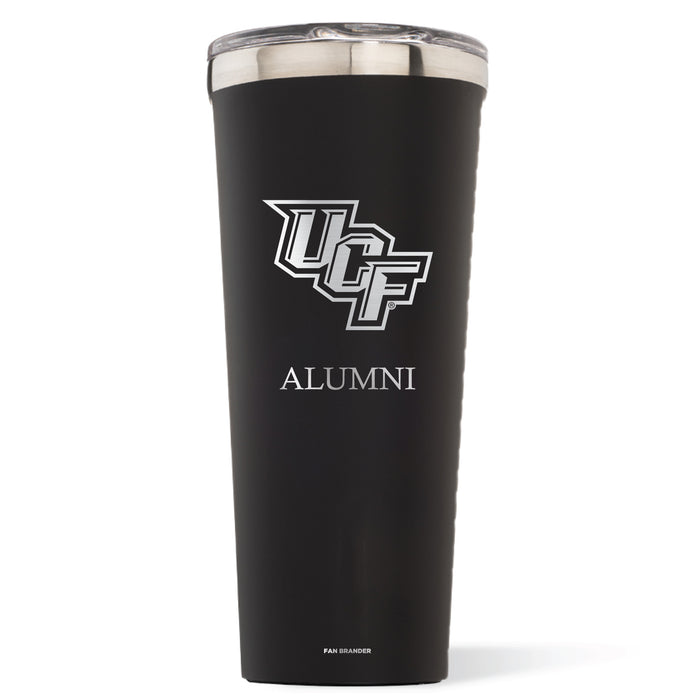 Triple Insulated Corkcicle Tumbler with UCF Knights Alumni Primary Logo