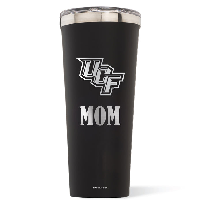 Triple Insulated Corkcicle Tumbler with UCF Knights Mom Primary Logo