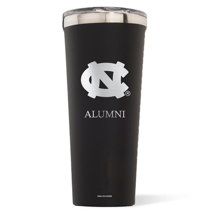 Triple Insulated Corkcicle Tumbler with UNC Tar Heels Alumni Primary Logo