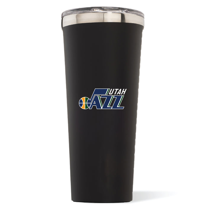 Triple Insulated Corkcicle Tumbler with Utah Jazz Primary Logo