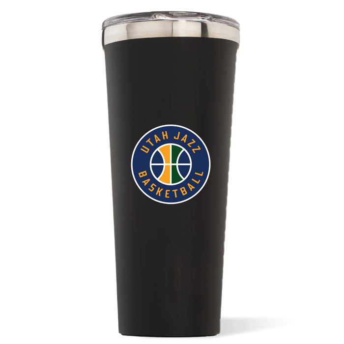 Triple Insulated Corkcicle Tumbler with Utah Jazz Secondary Logo