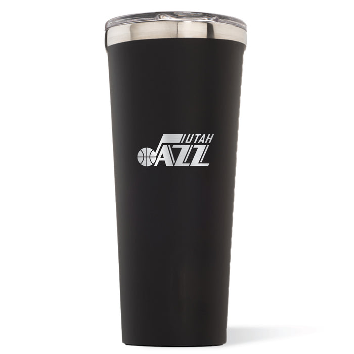 Triple Insulated Corkcicle Tumbler with Utah Jazz Primary Logo