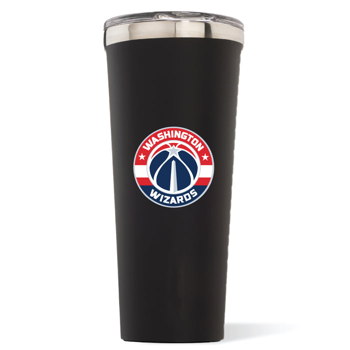 Triple Insulated Corkcicle Tumbler with Washington Wizards Primary Logo