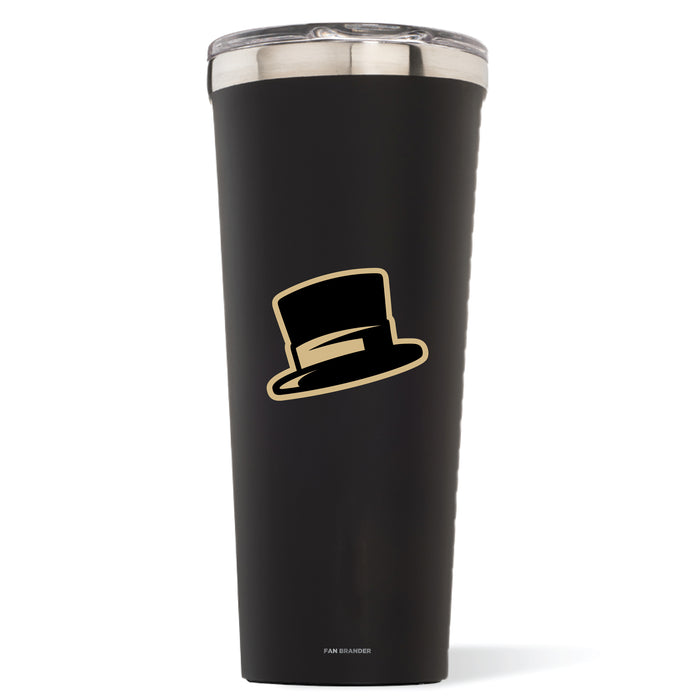 Triple Insulated Corkcicle Tumbler with Wake Forest Demon Deacons Secondary Logo