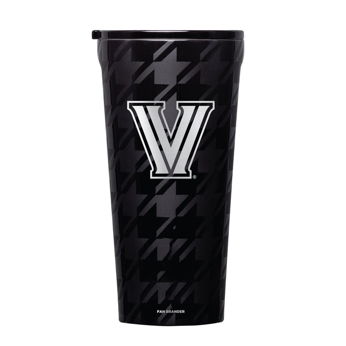 Corkcicle Cold Cup Triple Insulated Tumbler with Villanova University Primary Logo