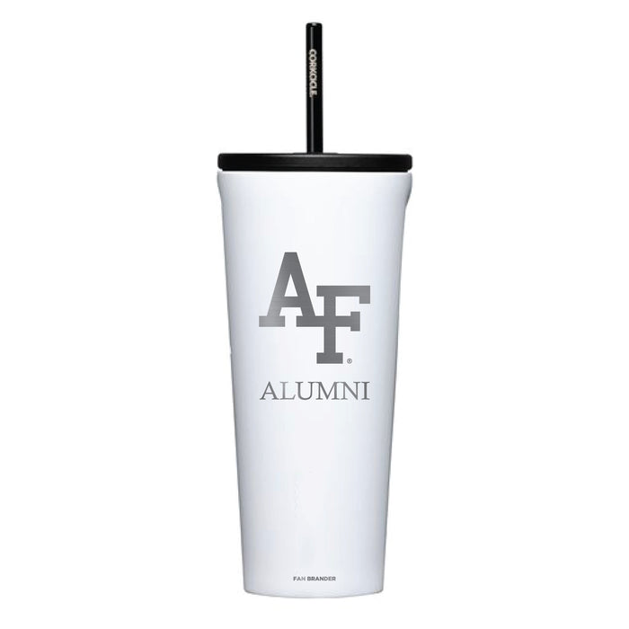 Corkcicle Cold Cup Triple Insulated Tumbler with Airforce Falcons Alumni Primary Logo
