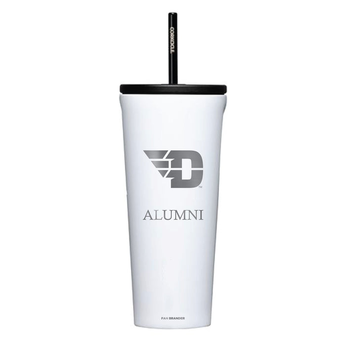 Corkcicle Cold Cup Triple Insulated Tumbler with Dayton Flyers Alumni Primary Logo