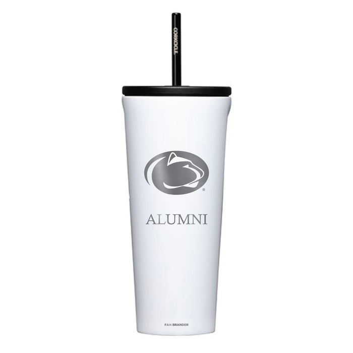 Corkcicle Cold Cup Triple Insulated Tumbler with Penn State Nittany Lions Alumni Primary Logo