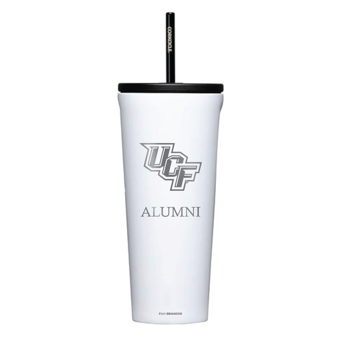 Corkcicle Cold Cup Triple Insulated Tumbler with UCF Knights Alumni Primary Logo