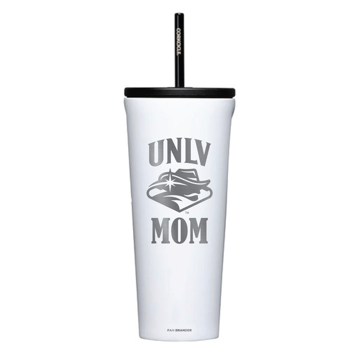Corkcicle Cold Cup Triple Insulated Tumbler with UNLV Rebels Mom Primary Logo