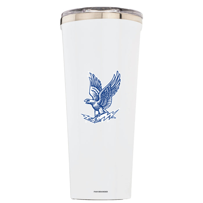 Triple Insulated Corkcicle Tumbler with Airforce Falcons Secondary Logo