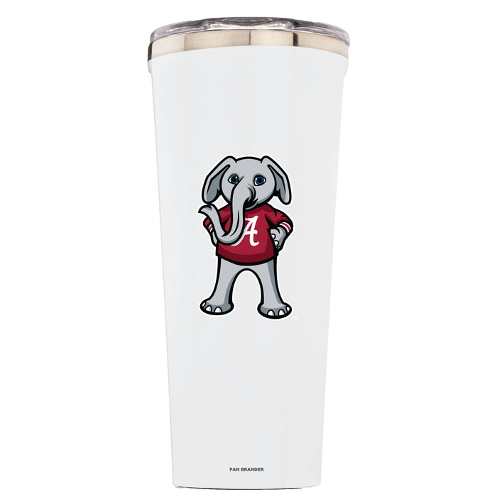 Triple Insulated Corkcicle Tumbler with Alabama Crimson Tide Secondary Logo