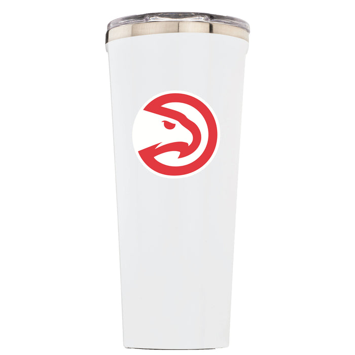 Triple Insulated Corkcicle Tumbler with Atlanta Hawks Primary Logo