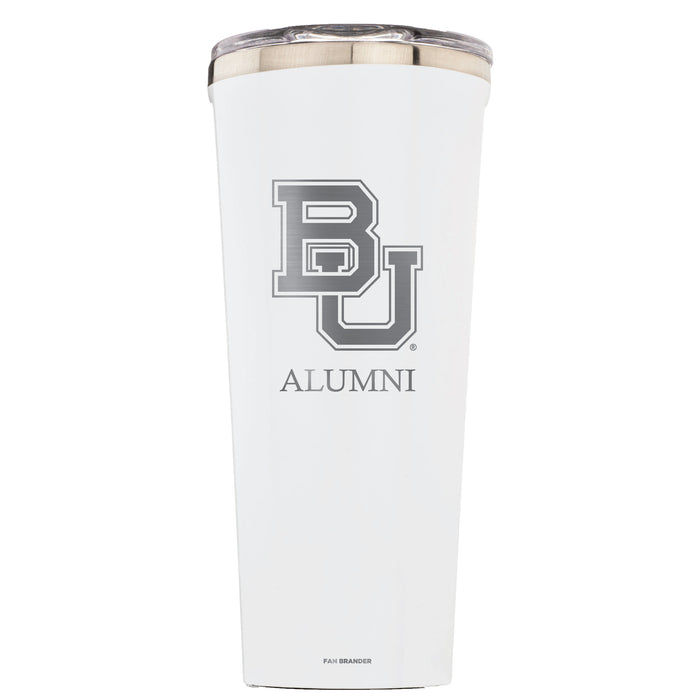 Triple Insulated Corkcicle Tumbler with Baylor Bears Alumni Primary Logo