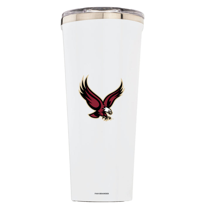 Triple Insulated Corkcicle Tumbler with Boston College Eagles Secondary Logo