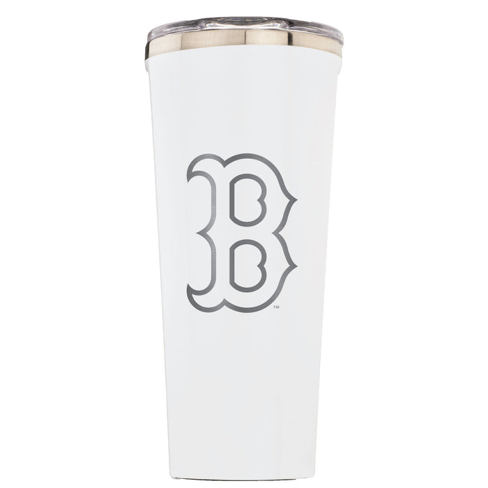Triple Insulated Corkcicle Tumbler with Boston Red Sox Primary Logo