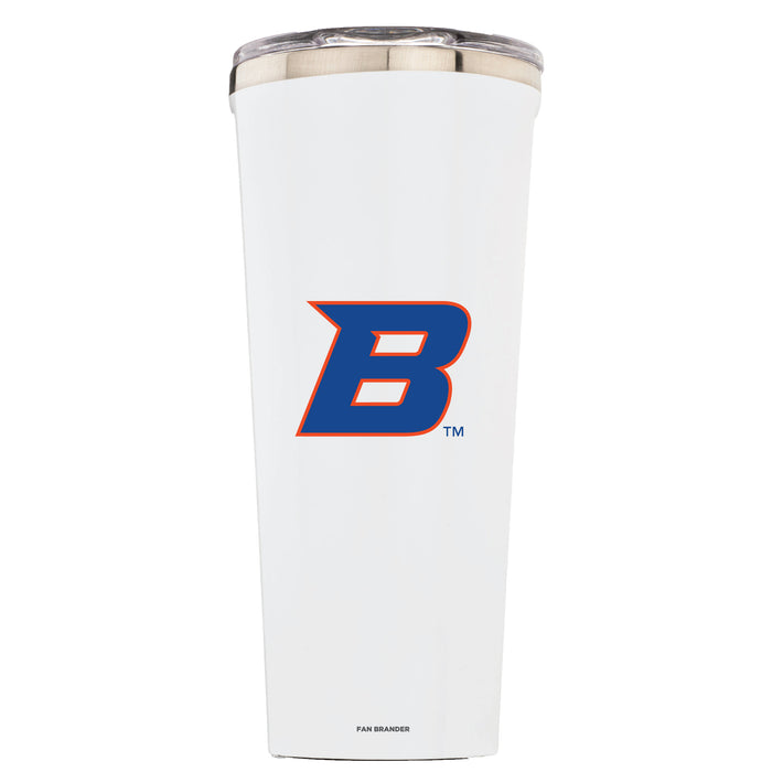 Triple Insulated Corkcicle Tumbler with Boise State Broncos Secondary Logo