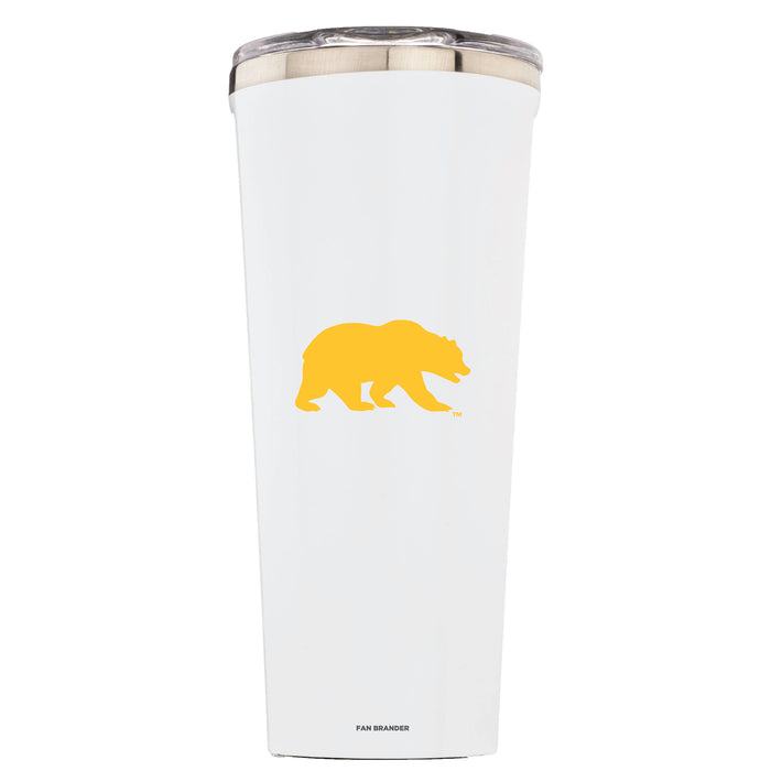 Triple Insulated Corkcicle Tumbler with California Bears Secondary Logo
