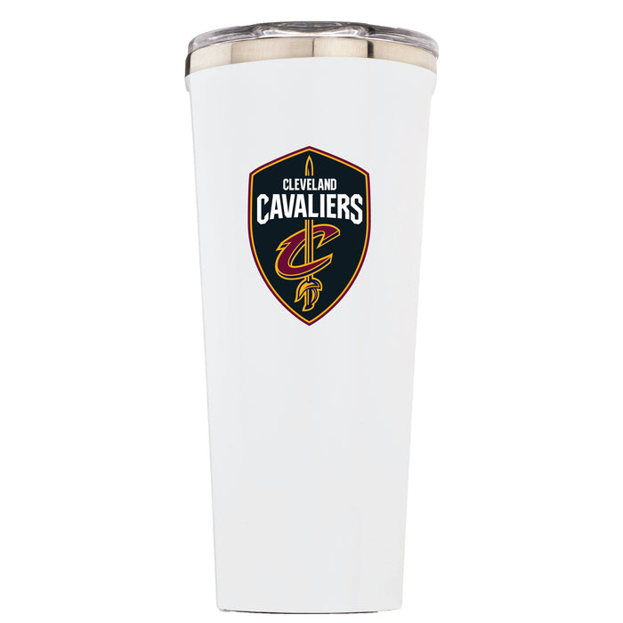 Triple Insulated Corkcicle Tumbler with Cleveland Cavaliers Primary Logo