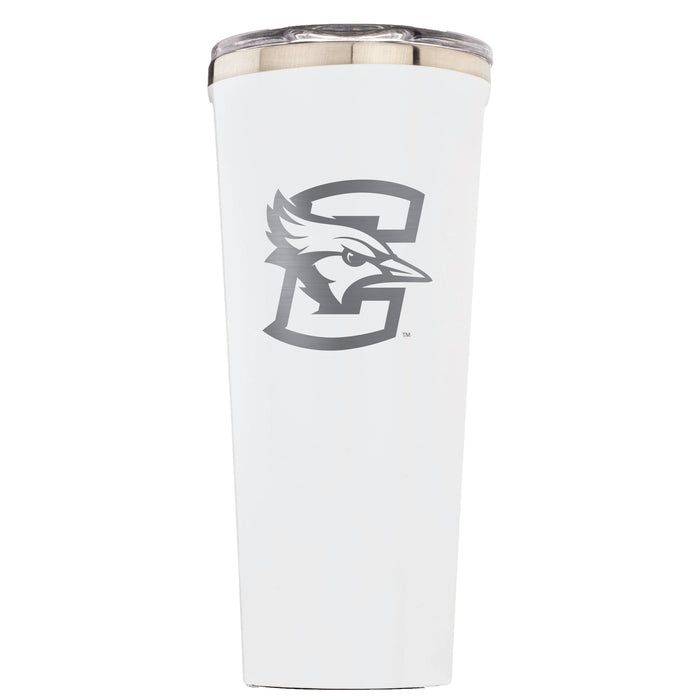Triple Insulated Corkcicle Tumbler with Creighton University Bluejays Primary Logo