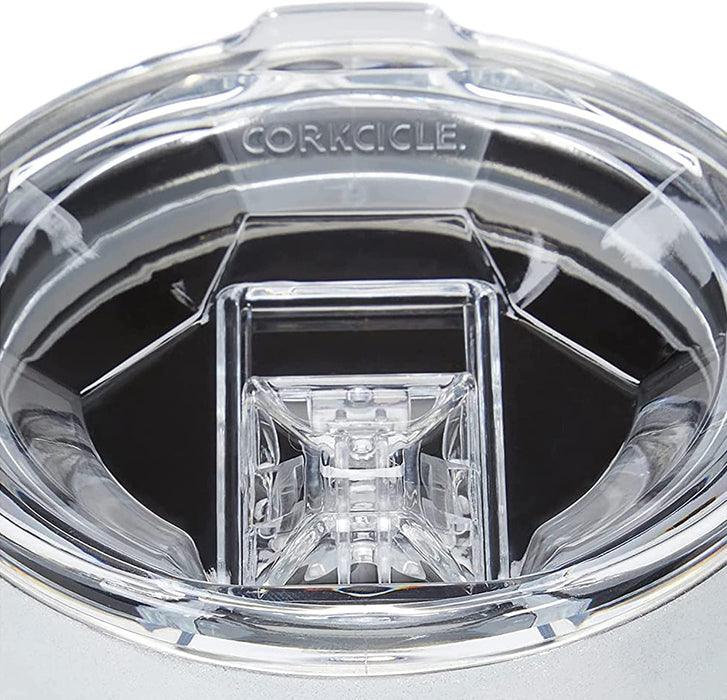 Triple Insulated Corkcicle Tumbler with Colorado State Rams Primary Logo