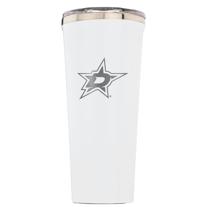 Triple Insulated Corkcicle Tumbler with Dallas Stars Primary Logo