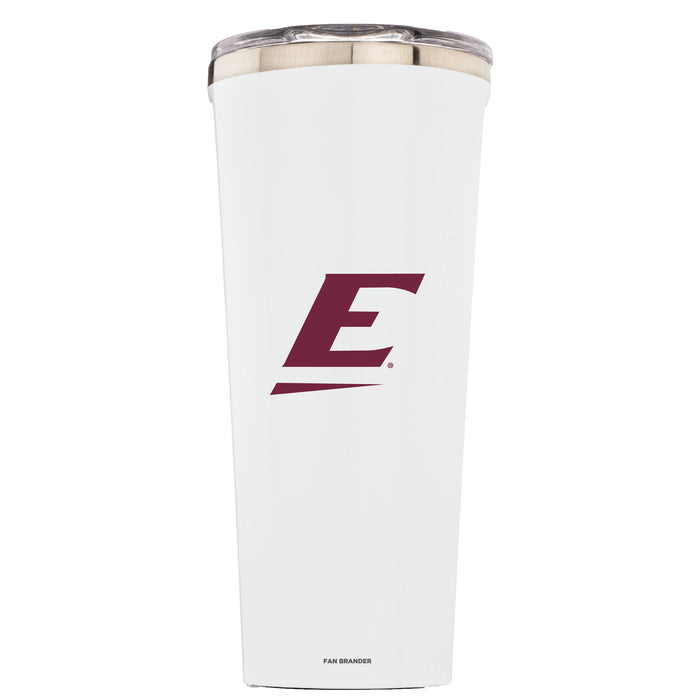 Triple Insulated Corkcicle Tumbler with Eastern Kentucky Colonels Secondary Logo