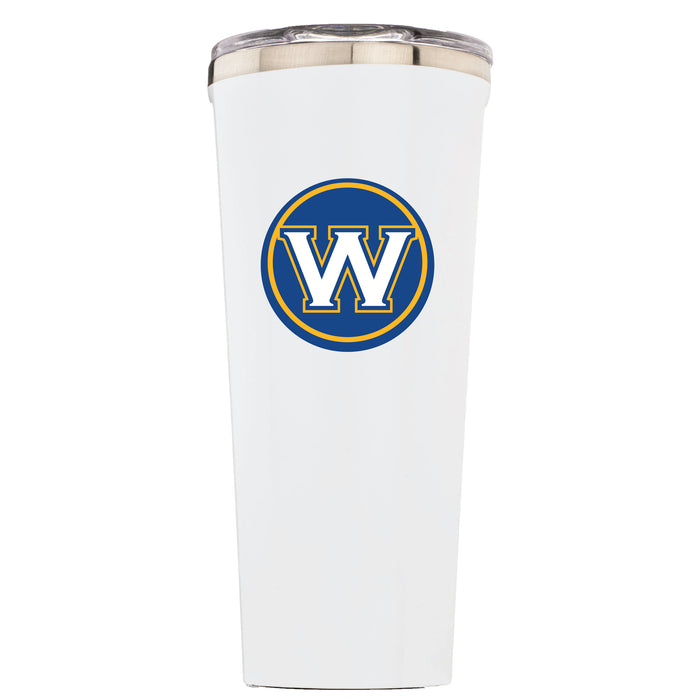 Triple Insulated Corkcicle Tumbler with Golden State Warriors Secondary Logo