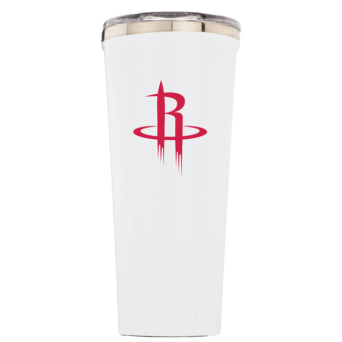 Triple Insulated Corkcicle Tumbler with Houston Rockets Primary Logo