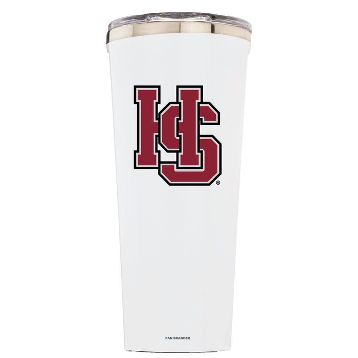 Triple Insulated Corkcicle Tumbler with Hampden Sydney Primary Logo
