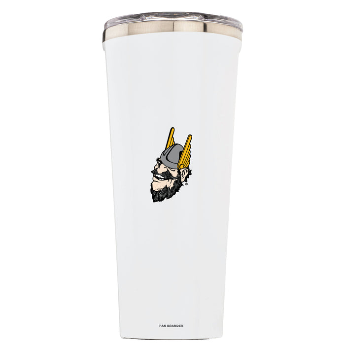 Triple Insulated Corkcicle Tumbler with Idaho Vandals Secondary Logo