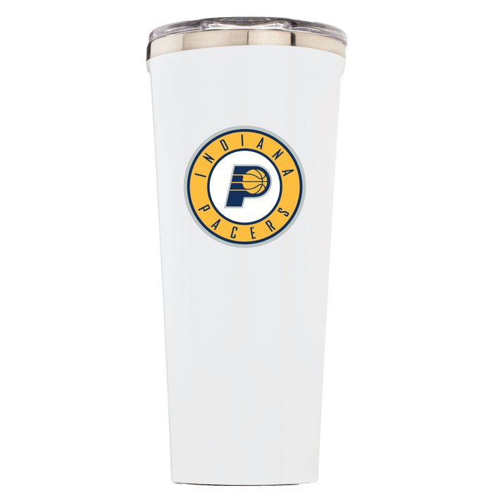 Triple Insulated Corkcicle Tumbler with Indiana Pacers Primary Logo