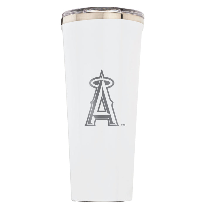 Triple Insulated Corkcicle Tumbler with Los Angeles Angels Primary Logo