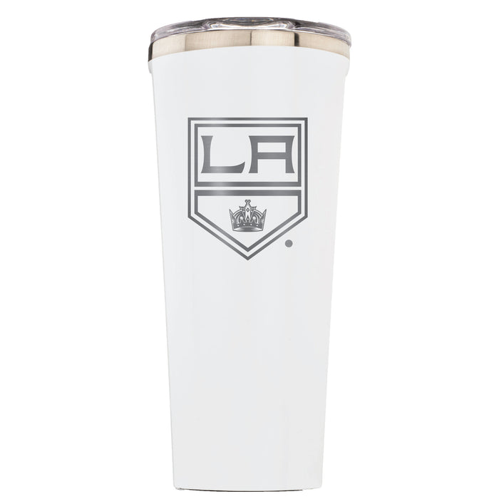 Triple Insulated Corkcicle Tumbler with Los Angeles Kings Primary Logo