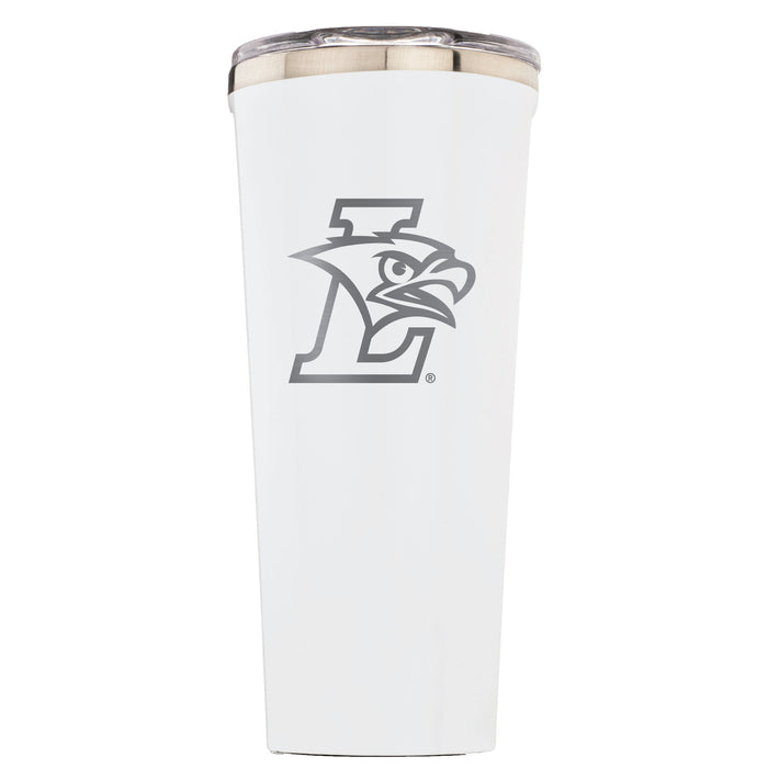 Triple Insulated Corkcicle Tumbler with Lehigh Mountain Hawks Primary Logo