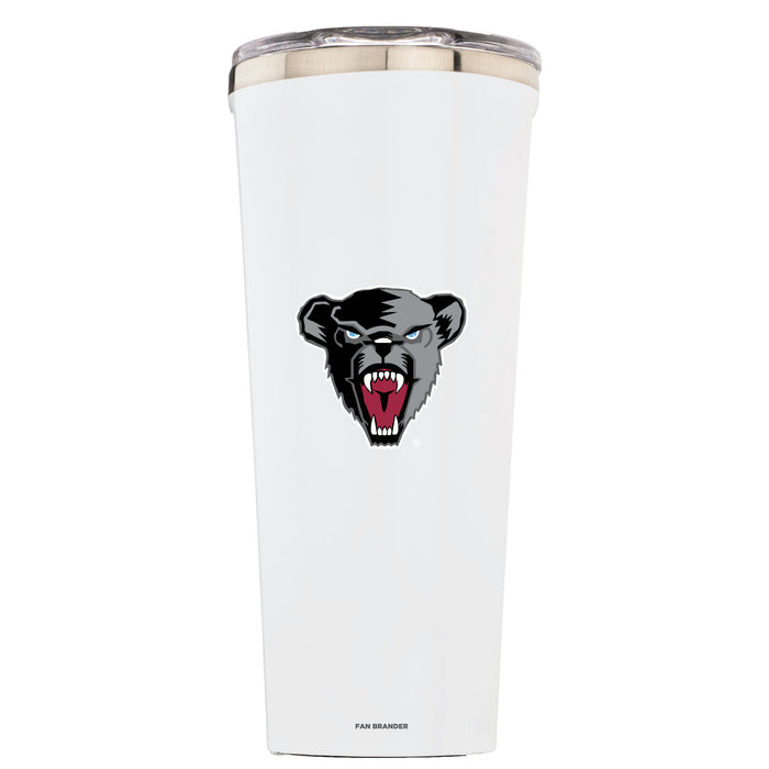 Triple Insulated Corkcicle Tumbler with Maine Black Bears Secondary Logo