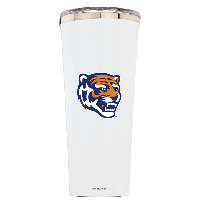 Triple Insulated Corkcicle Tumbler with Memphis Tigers Secondary Logo