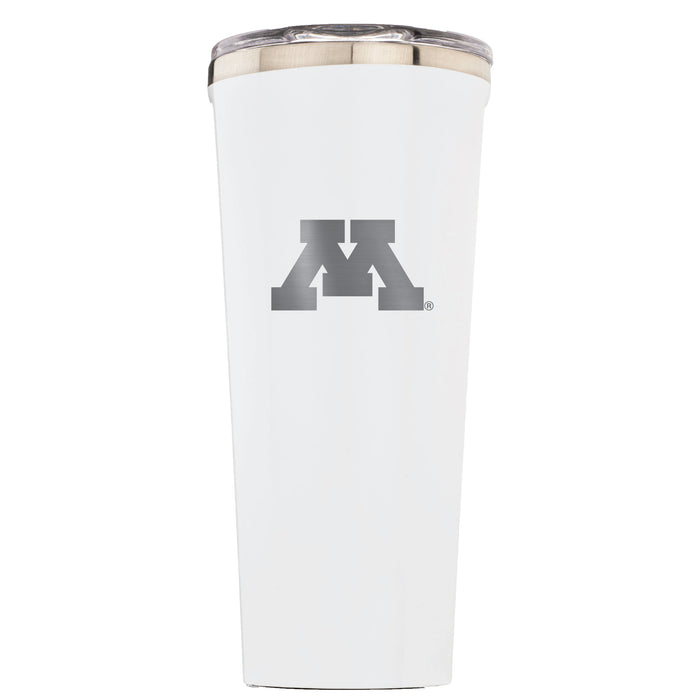 Triple Insulated Corkcicle Tumbler with Minnesota Golden Gophers Primary Logo