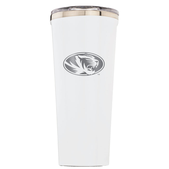 Triple Insulated Corkcicle Tumbler with Missouri Tigers Primary Logo