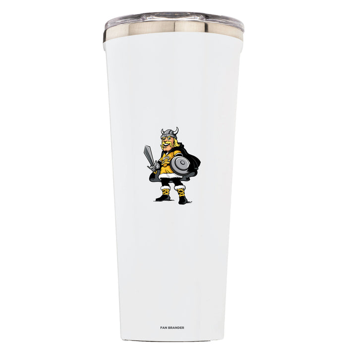 Triple Insulated Corkcicle Tumbler with Northern Kentucky University Norse Secondary Logo