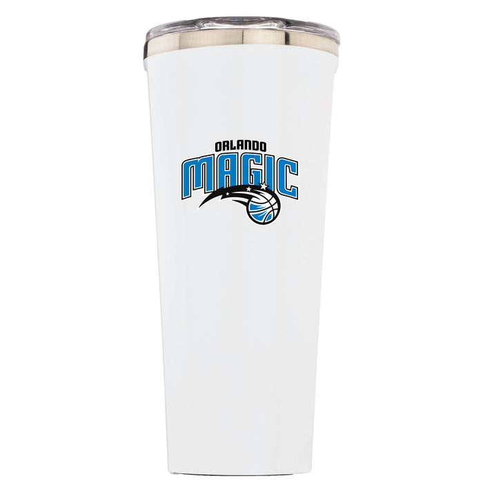 Triple Insulated Corkcicle Tumbler with Orlando Magic Primary Logo