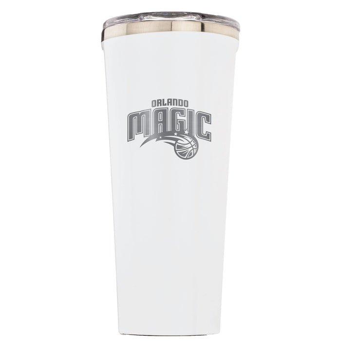 Triple Insulated Corkcicle Tumbler with Orlando Magic Primary Logo