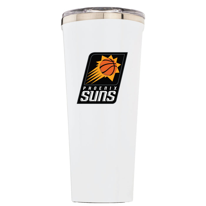 Triple Insulated Corkcicle Tumbler with Phoenix Suns Primary Logo