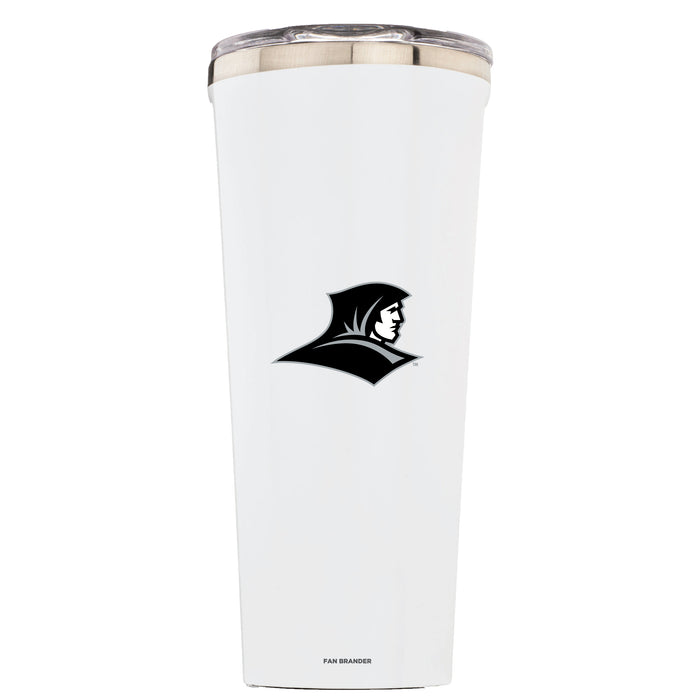 Triple Insulated Corkcicle Tumbler with Providence Friars Secondary Logo