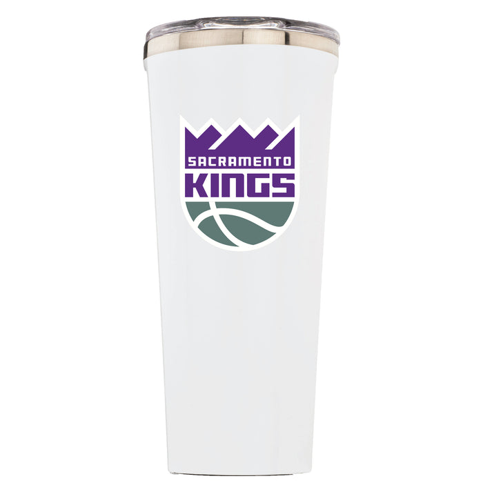 Triple Insulated Corkcicle Tumbler with Sacramento Kings Primary Logo