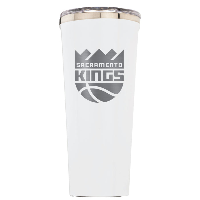 Triple Insulated Corkcicle Tumbler with Sacramento Kings Primary Logo